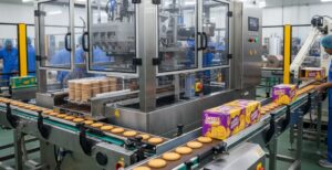 How To Choose the Right Automated Cookie Packag...