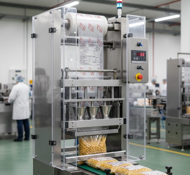 Vertical Form Fill Seal