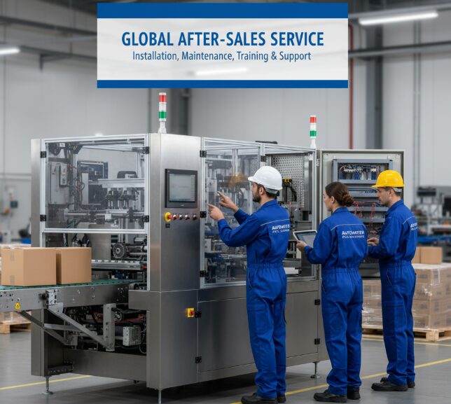 Global After-Sales Service