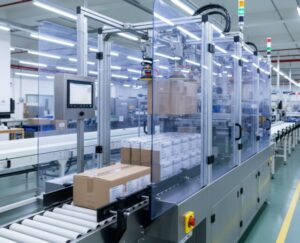 Automatic Carton Packing Machine & Packagin...