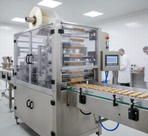 Pillow Packing Machine:Advantages and Applications