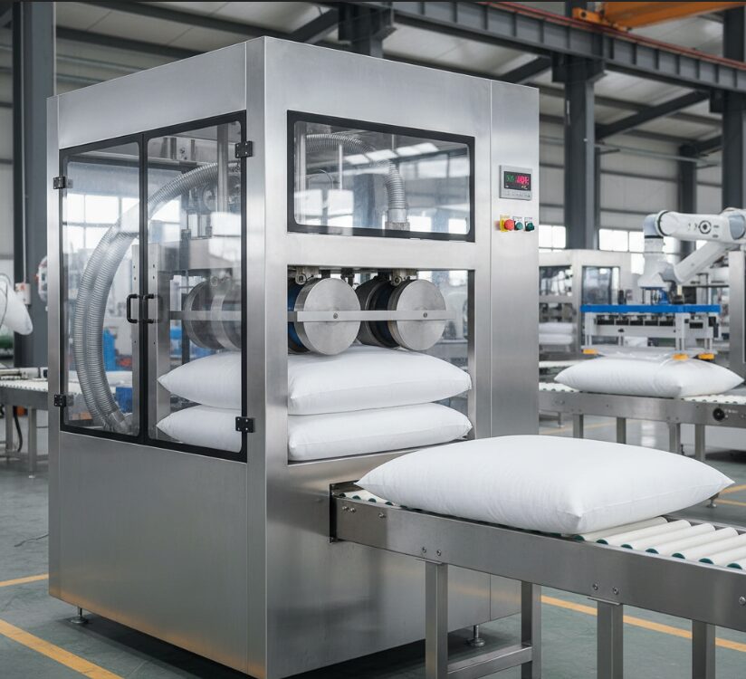 Pillow Vacuum Packing Machine