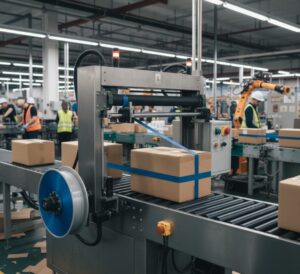 The Best Strapping Machine Solution For Your Bu...