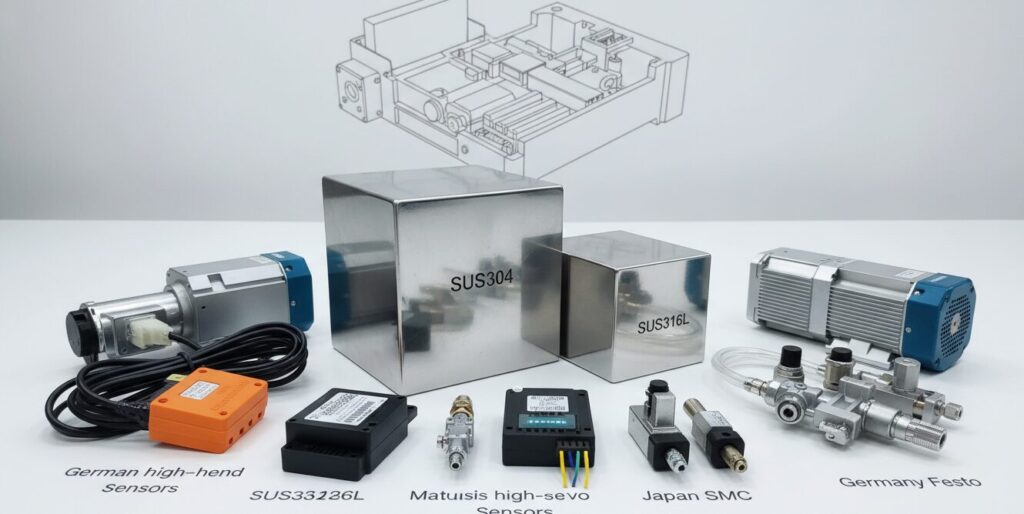 Product Raw Materials/Materials For  
4 Side Seal Sachet Packaging Machines