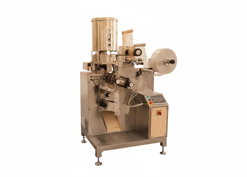 Eco Friendly Packaging Machines
