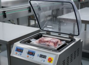How Does A Vacuum Packing Machine Work