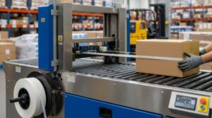 How To Use Strapping Machine