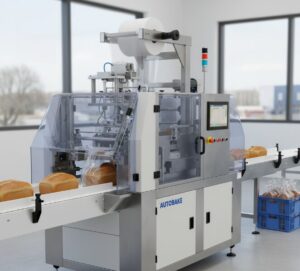 Procurement Of Automated Bread Packing Machine
