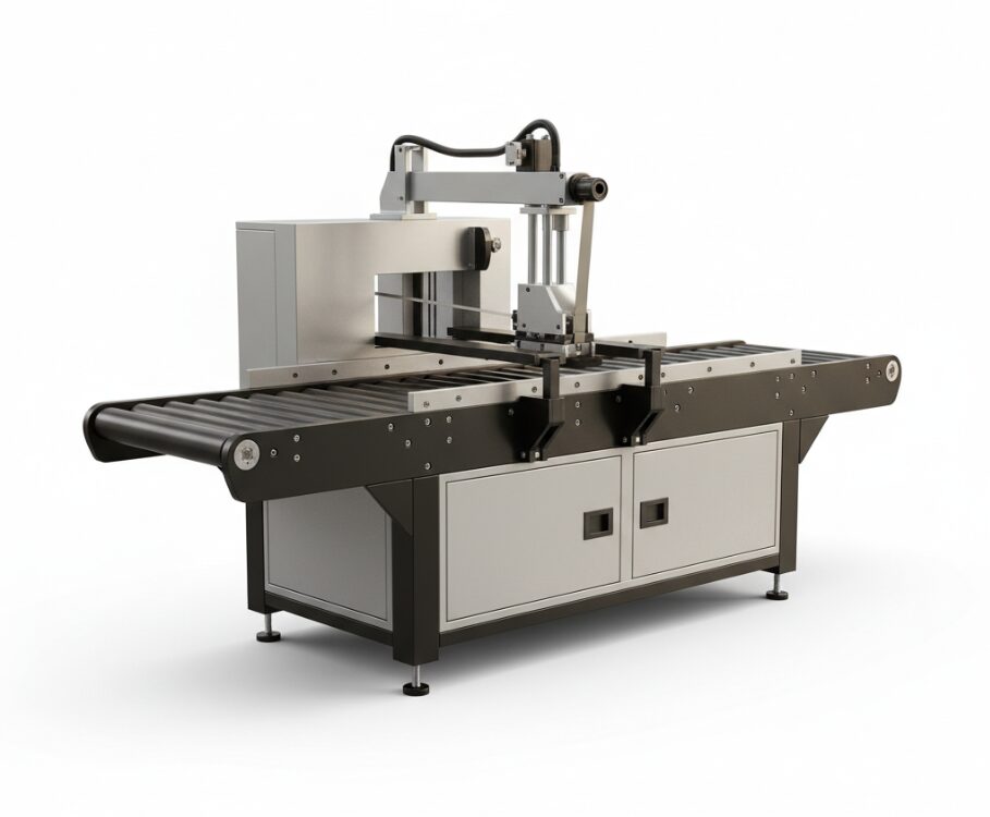 Automatic Top-Seal Strapping Machines Applicable Crowd