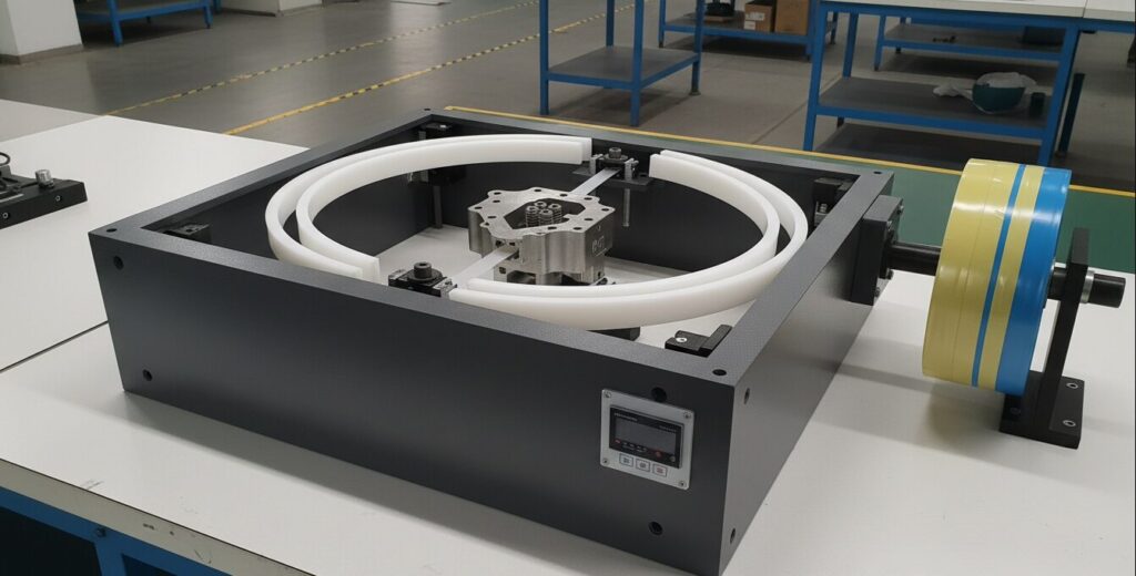 Automatic Top-Seal Strapping Machines Materials