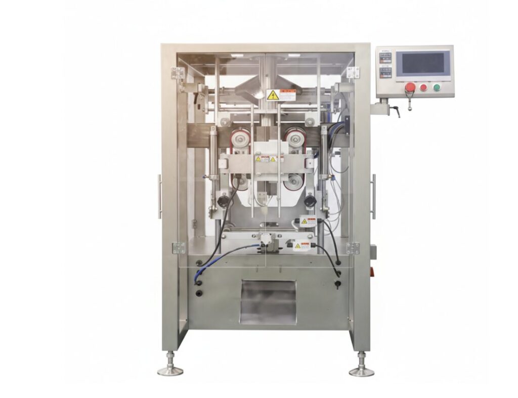 Vertical Flow Wrap Machine
