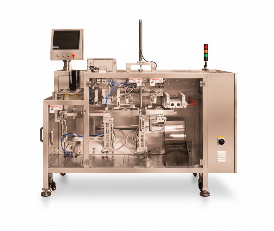 eco friendly packaging machines