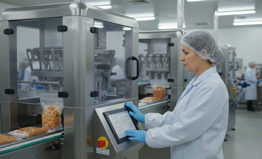 Eco friendly packaging machines Applicable Crowd