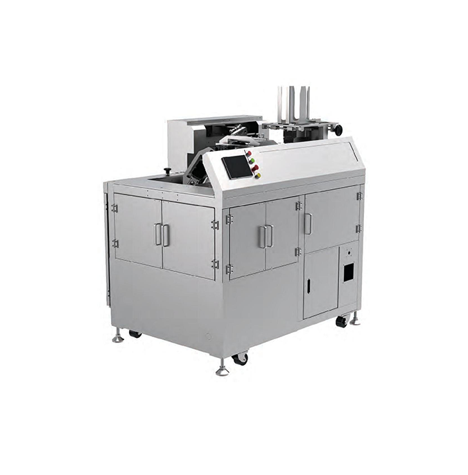 Low-Table Automatic Strapping Machine See Product Details