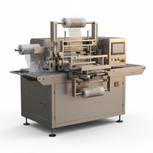 Automated Strip Packaging Machine Advanced Tech...