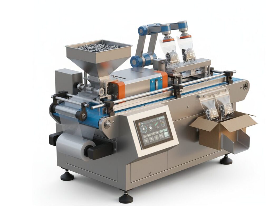 Hardware Packaging Machine