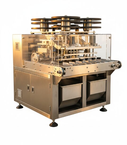 Multi-Disc Mixed Counting Packing Machine