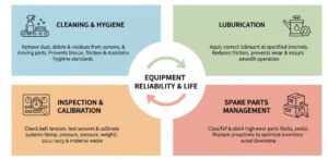 Packaging Machine Maintenance​