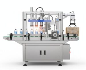 Shampoo Packaging Machine High Performance ...