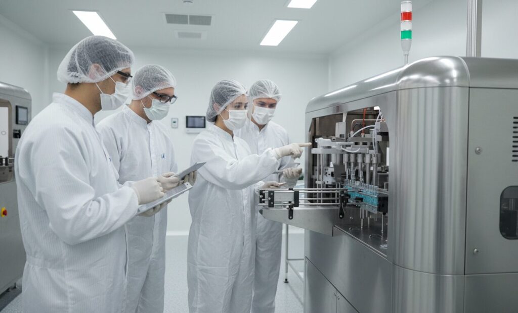 Cosmetics Packaging Machine Applicable Crowd