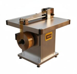 Low-Table Automatic Strapping Machine See Produ...