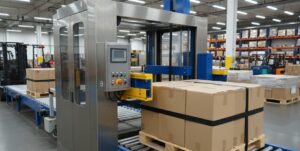 How Does A Strapping Machine Work