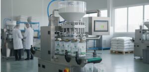 Powder Packaging Machine​