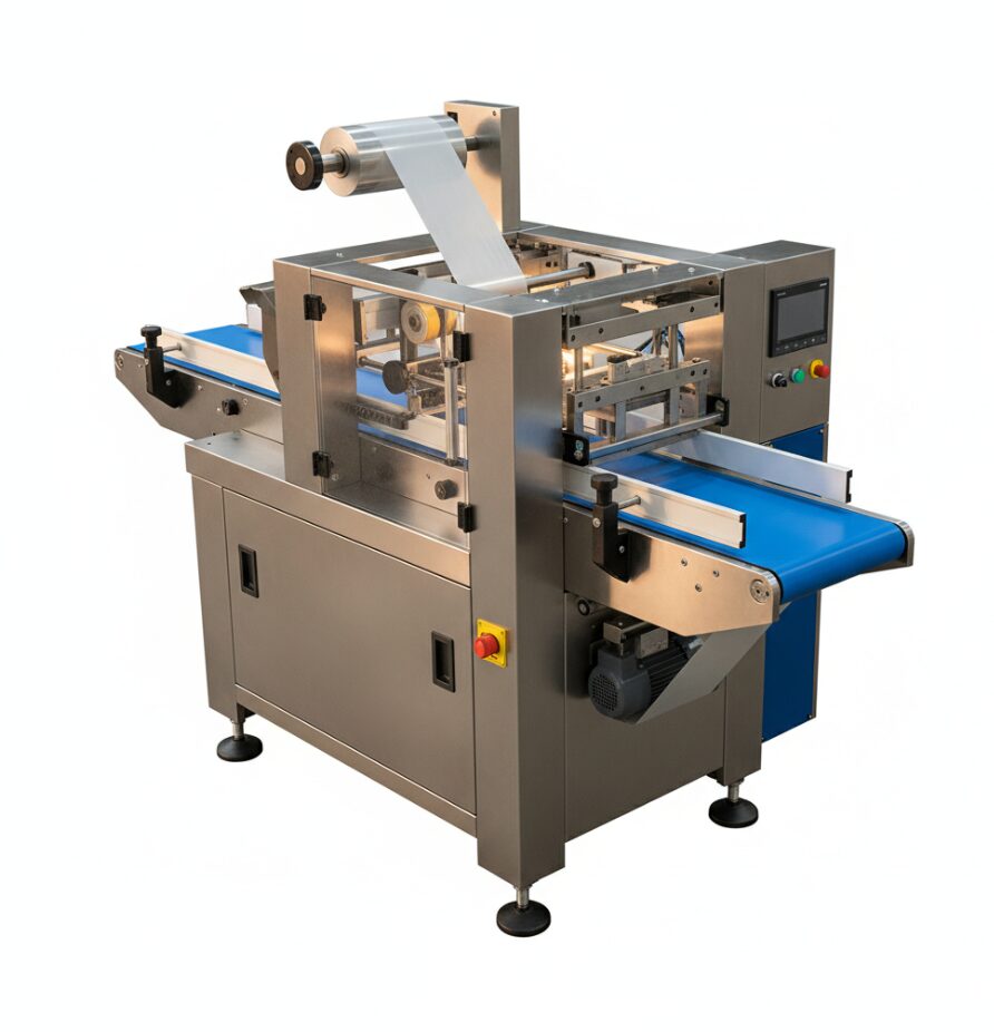 Flow Wrapping Machine For Sale