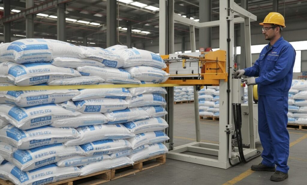 horizontal strapping machine Applicable Crowd