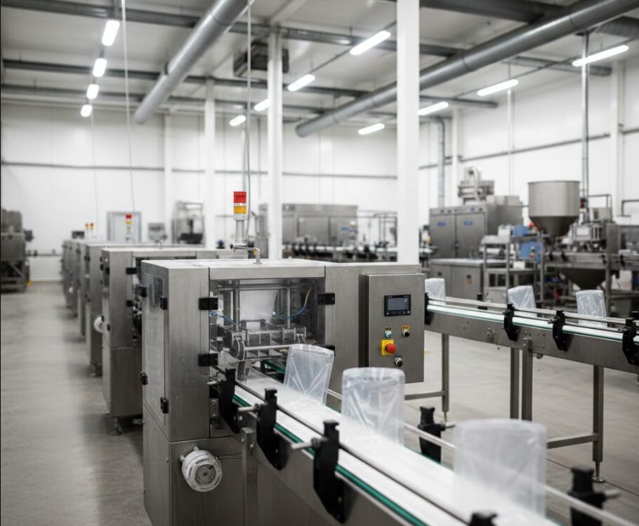 Biscuit Packaging Machine Target Audience