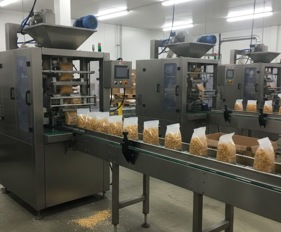 Biscuit Packaging Machine Target Audience