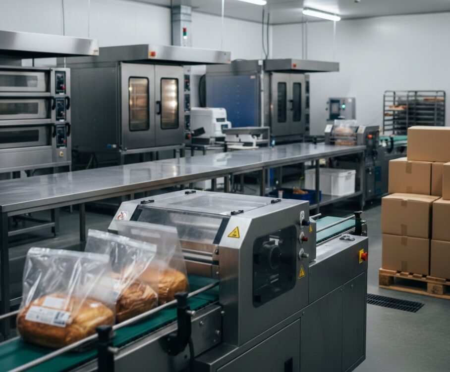 Biscuit Packaging Machine Target Audience