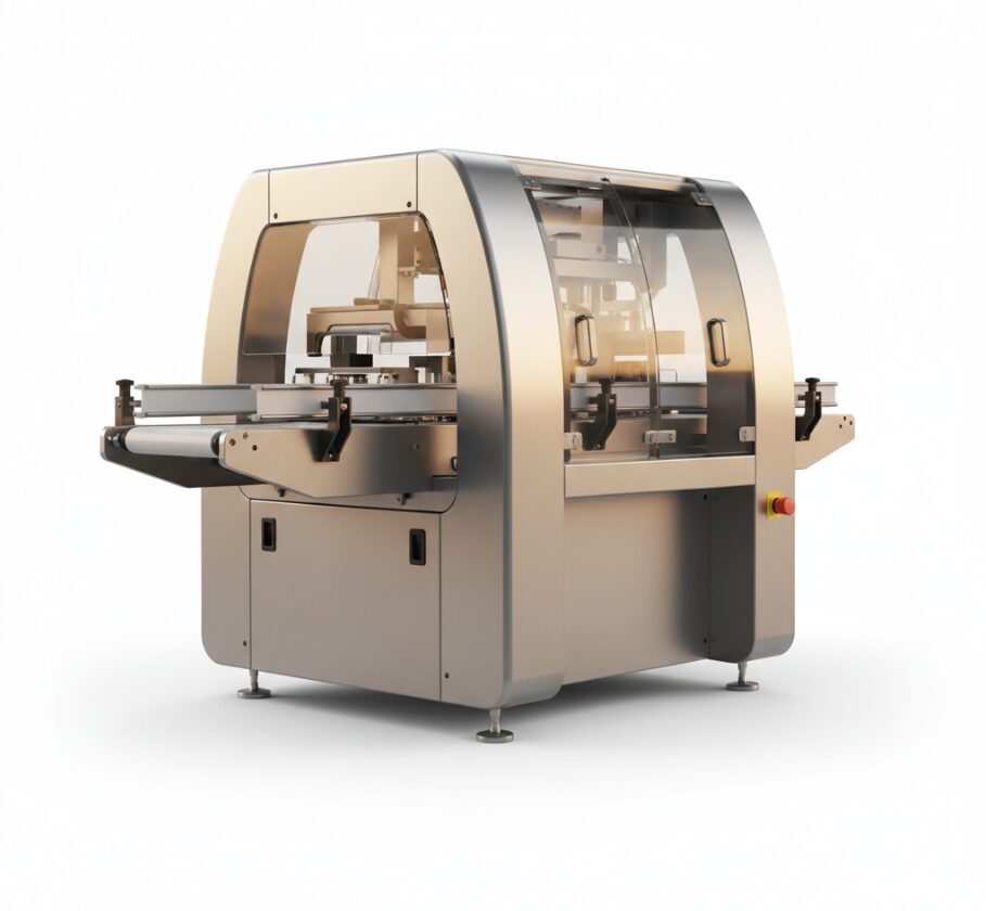 sealing machine for food packaging