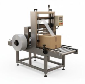 Carton Strapping Machine