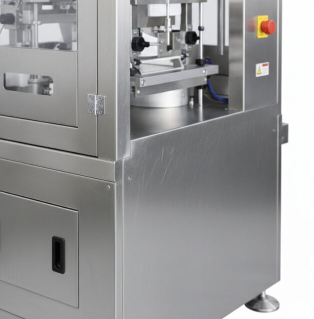 Stainless steel surface