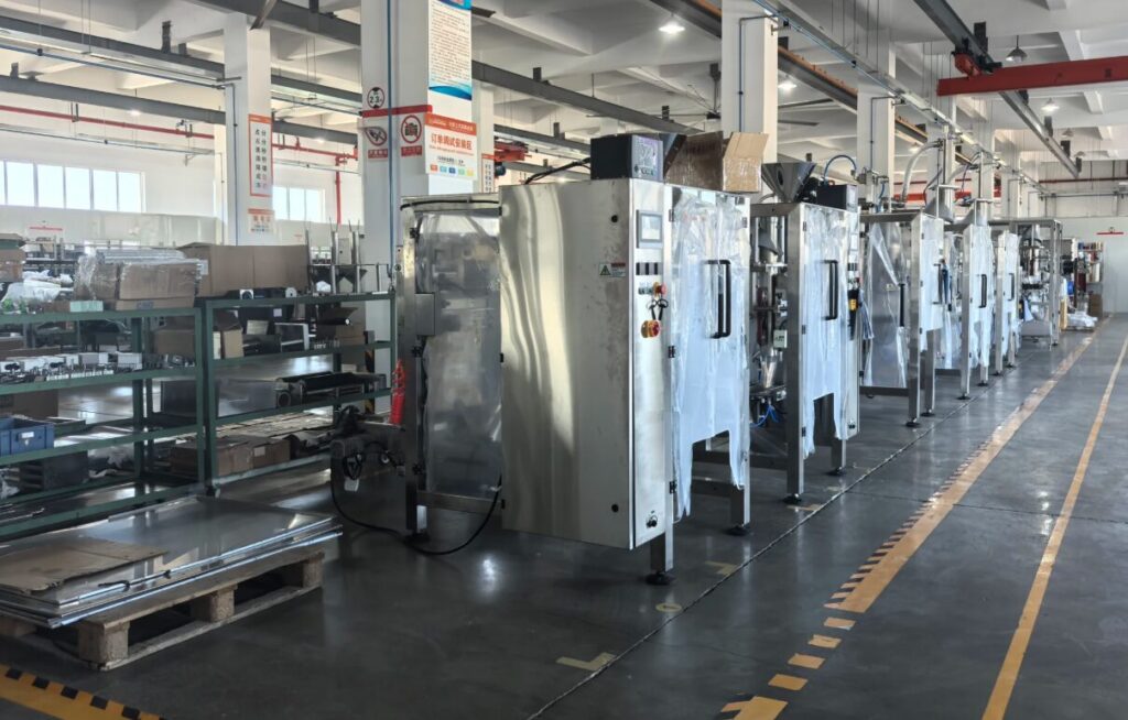 Automatic Horizontal Strapping Machine