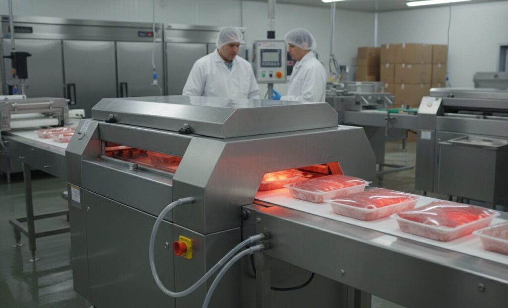 sealing machine for food packaging Applicable crowd