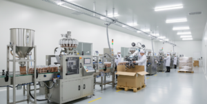  Food Packaging Machinery Supplier