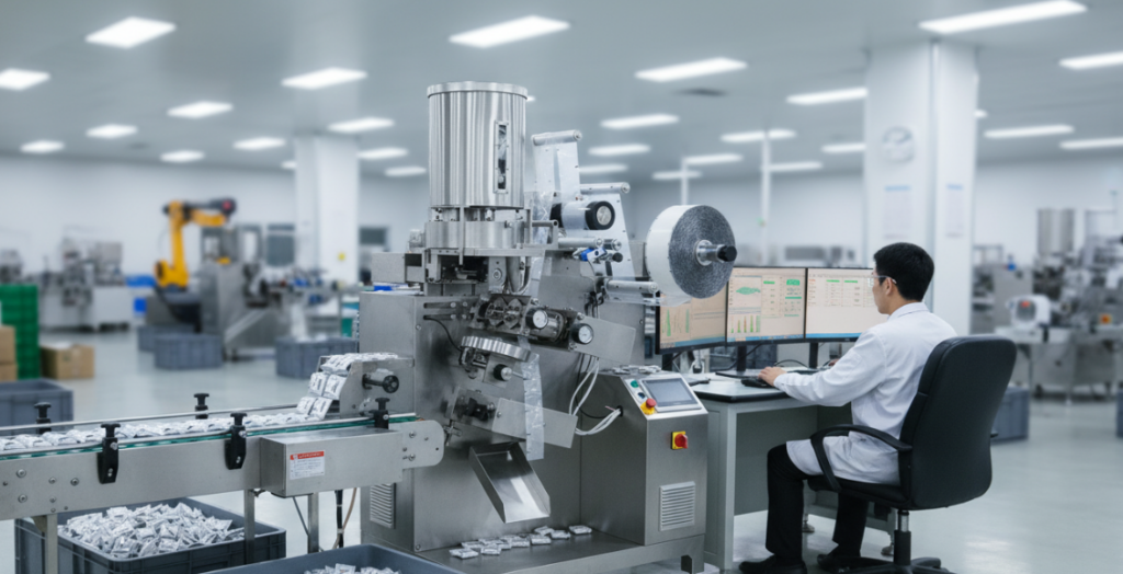 High Output, Low Labor