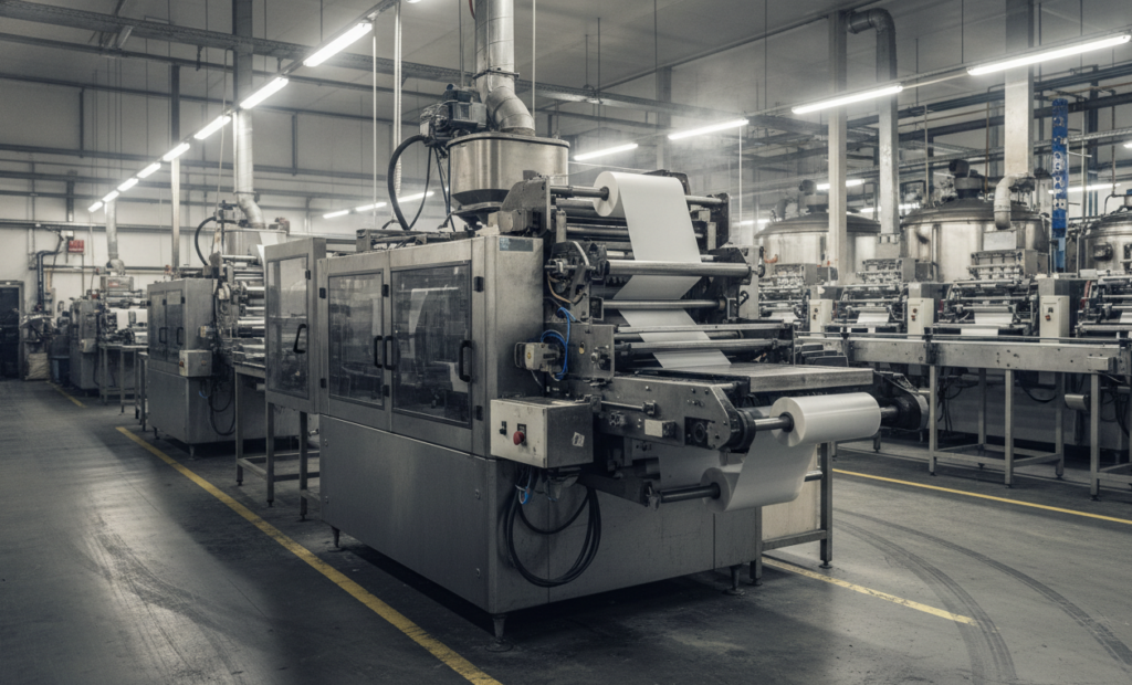 cold seal packaging machine Erythritol Applicable Scenarios