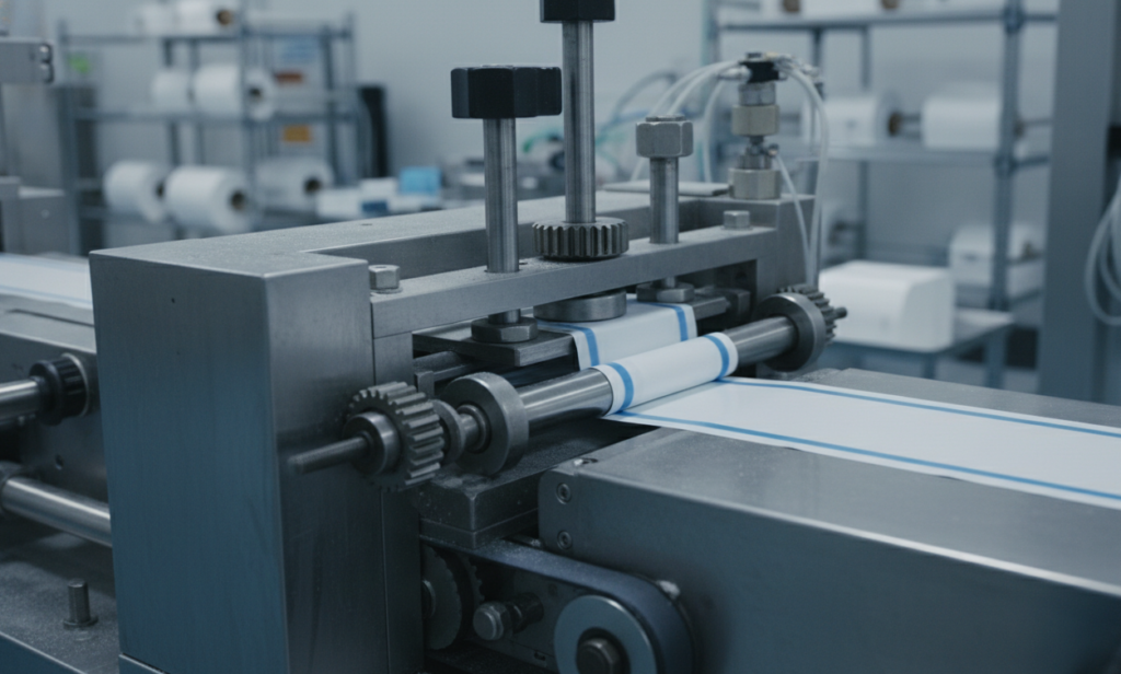 cold seal packaging machine Erythritol Applicable Scenarios