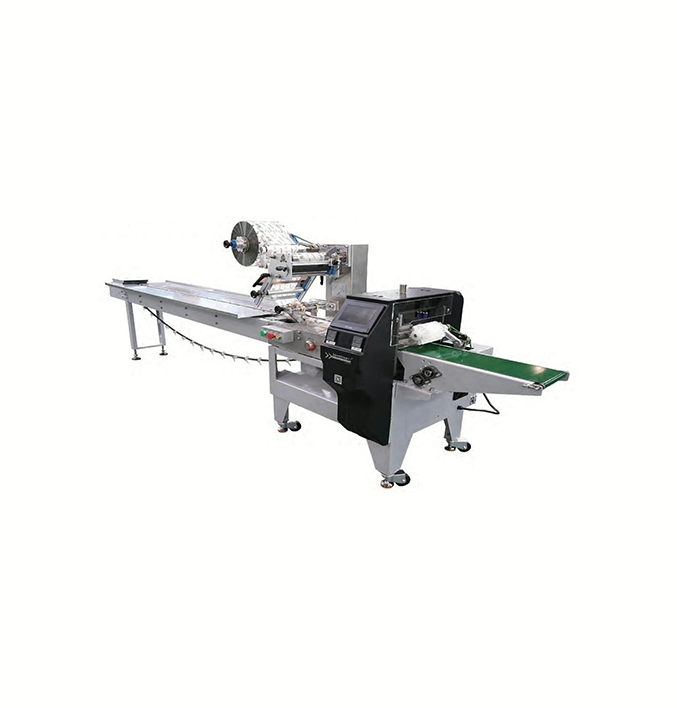 Biscuit Packaging Machine