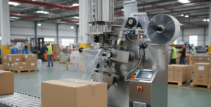 How Strapping Machine Works