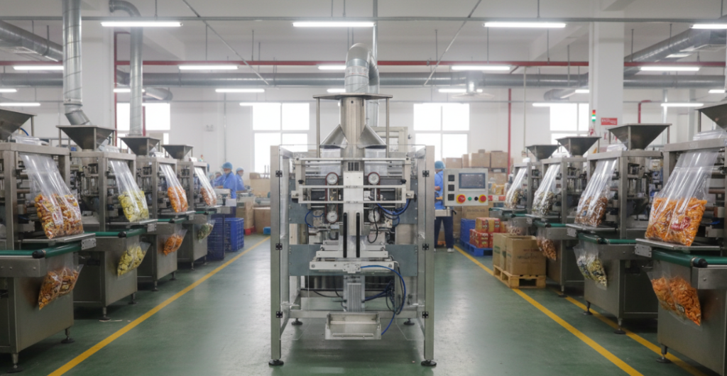 Packaging machine