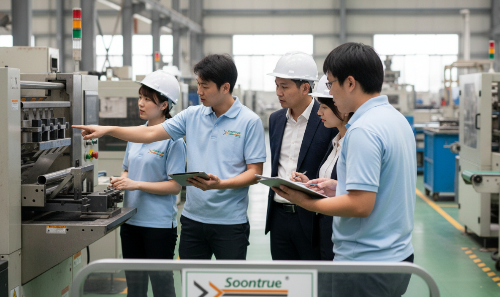 On-site Technical Support Scenarios Involving Direct Communication