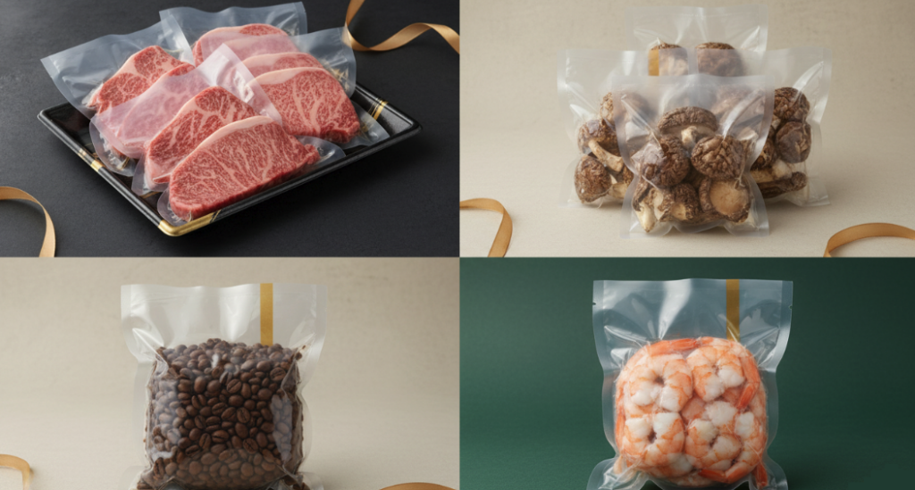 Packaging Product Examples