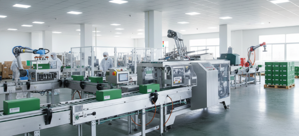 Packaging Machine