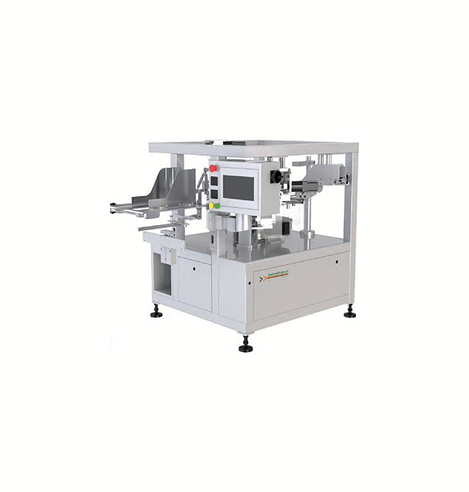 cosmetics packaging machine
