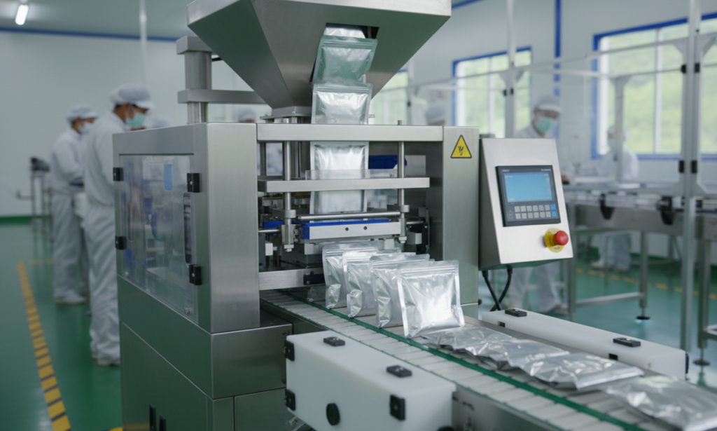 cosmetics packaging machine Applicable Crowd