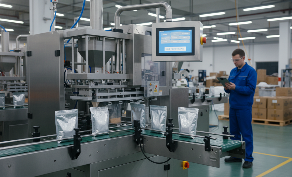 cosmetics packaging machine Applicable Crowd